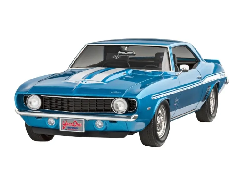 Revell 07694Fast & Furious 1969 Chevy Camaro Yenko Bausatz 1:25