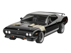 Revell 07692Fast & Furious - Dominic's 1971 Plymouth GTX Bausatz 1:24