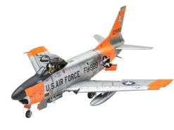 Revell 03832F-86D Dog Sabre Bausatz 1:48