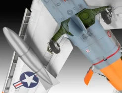 Revell 03832F-86D Dog Sabre Bausatz 1:48