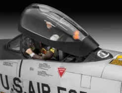 Revell 03832F-86D Dog Sabre Bausatz 1:48