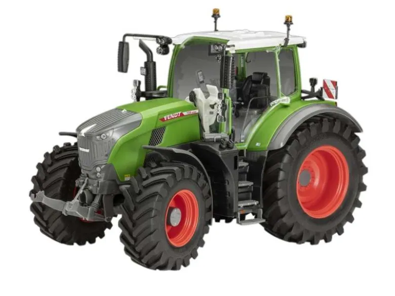 Revell 07827Fendt 728 Vario Tractor (Click System), Bausatz 1:20 zum Zusammenstecken - mehrfarbig