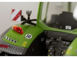 Revell 07827Fendt 728 Vario Tractor (Click System), Bausatz 1:20 zum Zusammenstecken - mehrfarbig