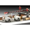 Revell 05197Feuerlöschboot 'Fire Fighter' - Modellbausatz 1:87