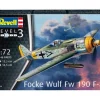 Revell 03898Focke Wulf Fw 190 F-8 Plastikbausatz 1/72