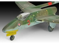 Revell 03761Focke-Wulf TL Jäger 'Flitzer' - P-Series, Modellbausatz 1:72