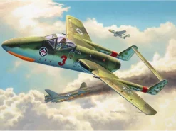Revell 03761Focke-Wulf TL Jäger 'Flitzer' - P-Series, Modellbausatz 1:72