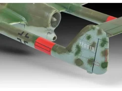 Revell 03761Focke-Wulf TL Jäger 'Flitzer' - P-Series, Modellbausatz 1:72