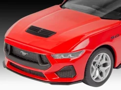 Revell 077432024 Ford Mustang GT (2 in 1) (Click System), Bausatz 1:25