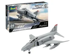 Revell 03651F-4 Phantom easy-click-system 24 Teile 1:72