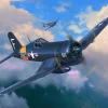 Revell 03955F4U-4 Corsair 1:72