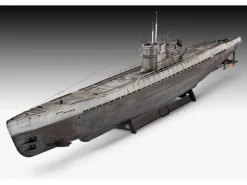Revell 05180German Submarine Type IX C(U505) ' Platinum Edition' Bausatz 1:72