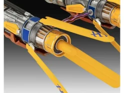 Revell 05639Geschenkset Anakin's Podracer: EP1 25th Anniv., Bausatz 1:31