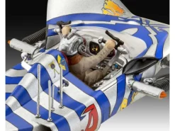 Revell 05639Geschenkset Anakin's Podracer: EP1 25th Anniv., Bausatz 1:31
