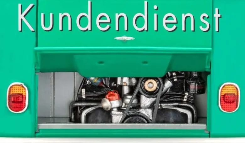 Revell 05648Geschenk Set '150 Jahre Vaillant', Bausatz, 1:24