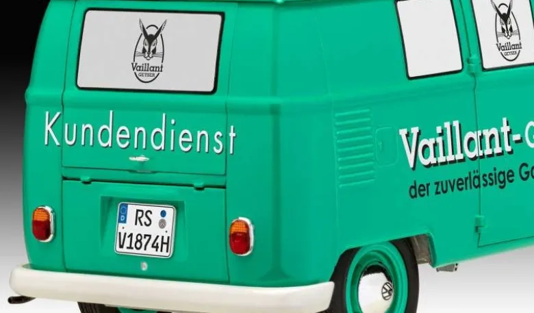 Revell 05648Geschenk Set '150 Jahre Vaillant', Bausatz, 1:24