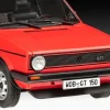 Revell 05623Geschenkset '50 Jahre VW Golf 1 GTi', Modellbausatz 1:24
