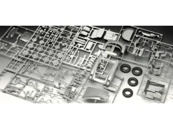 Revell 05633Geschenkset Mercedes-Benz 300 SLR 70th Anniversary 1:24 Bausatz mit Basiszubehör