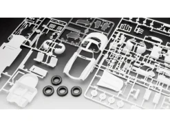 Revell 05614Geschenkset Mercedes-Benz 300 SL '140 Jahre MB' 1:24 Modellbausatz mit Basiszubehör