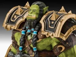 Revell 03516Geschenkset World of Warcraft 'Thrall' Modellbausatz 1:16 inkl. Basiszubehör