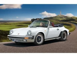 Revell 05646Geschenkset 50 Years of Porsche 911 G-Modell, Bausatz 1:24 mit Basiszubehör