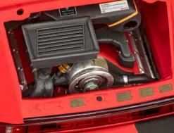 Revell 05634Geschenkset '50 Years of the Porsche 911 Turbo' 1:24 inkl. Farben, Pinsel, Kleber