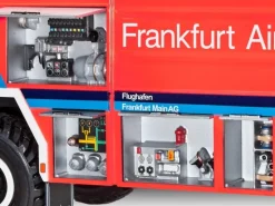 Revell 07747GFLF Simba 8x8, Bausatz 1:24