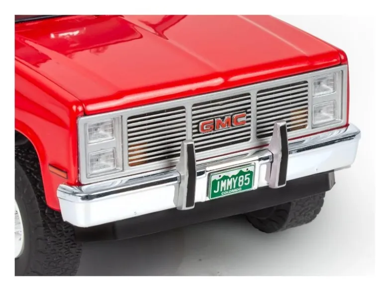 Revell 14577'85 GMC® JimmyT 4x4 High Roller, Modellbausatz 1:25