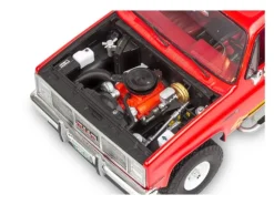 Revell 14577'85 GMC® JimmyT 4x4 High Roller, Modellbausatz 1:25