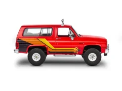 Revell 14577'85 GMC® JimmyT 4x4 High Roller, Modellbausatz 1:25