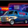 Revell 07732GMC WSQK Squawk Van 'Stranger Things', Modellbausatz 1:25