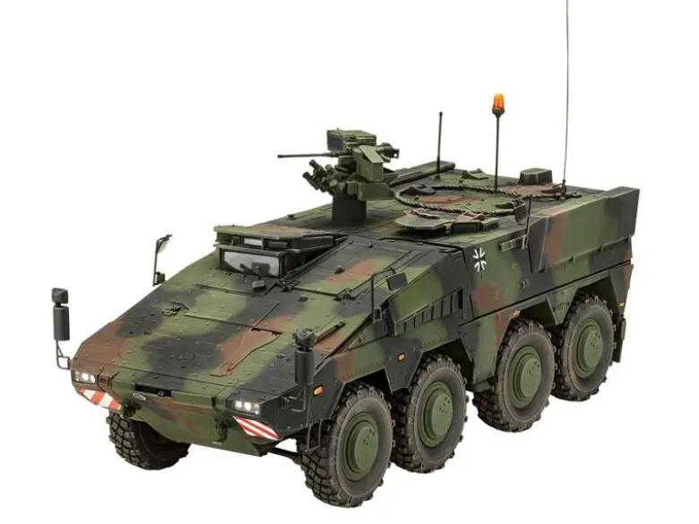 Revell 03343GTK Boxer GTFz Bausatz 1:35