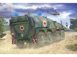 Revell 03362GTK Boxer sgSanKfz, Modellbausatz 1:72