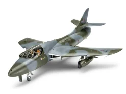 Revell 03786Hawker Hunter T.7/T.7A, Modellbausatz 1:32