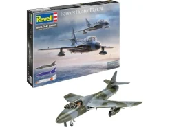 Revell 03786Hawker Hunter T.7/T.7A, Modellbausatz 1:32