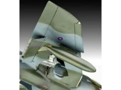Revell 03786Hawker Hunter T.7/T.7A, Modellbausatz 1:32