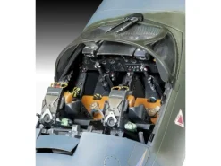 Revell 03786Hawker Hunter T.7/T.7A, Modellbausatz 1:32