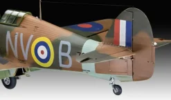 Revell 04968Hawker Hurricane Mk IIb Bausatz 1:32