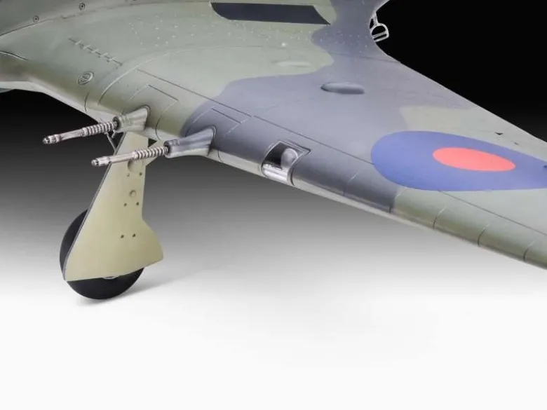 Revell 03768Hawker Sea Hurricane Mk.IIC, Modellbausatz 1:32