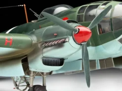 Revell 03755Heinkel He 111 P-1, Modellbausatz 1:32