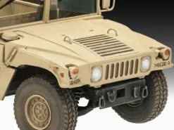 Revell 03366HMMWV M109 7A2 Plastikbausatz 1:35