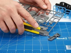 Revell 39640Hobby Tool Kit - Pro Set / 14-teiliges Werkzeugset ideal für Plastikmodellbau