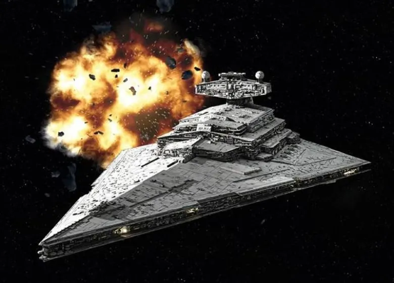 Revell 03609Imperial Star Destroyer