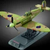 Revell 00962Iron Maiden Spitfire MK.II Aces High - Brick System Set 1:18 2802 Teile - Spannweite: 616mm