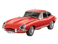 Revell 07668Jaguar E-Type Bausatz 1:24