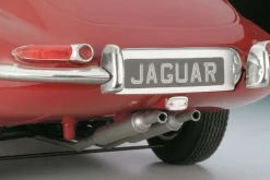 Revell 07717Jaguar E-Type limited Edition 1:8 Modellbausatz