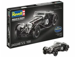 Revell 07752Jaguar SS 100, Bausatz 1:32