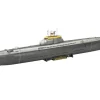 05186 Revell70 Jahre Bundeswehr: Wilhelm Bauer, Type 206A, Class2 1:144