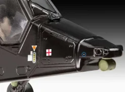 Revell 05654James Bond 007 'Eurocopter Tiger' 1:72 inkl. Pinsel, Farben und Kleber