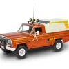 Revell 14568'79 Jeep® J-10 Pickup mit Camper-Aufbau, Modellbausatz 1:24